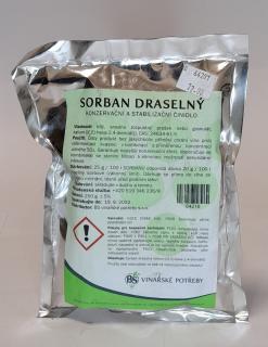 Sorban draselný 250 g