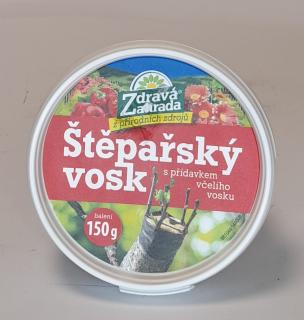 Štěpařský vosk 150 ml