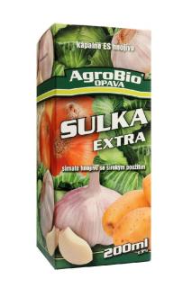 Sulka Extra 200 ml