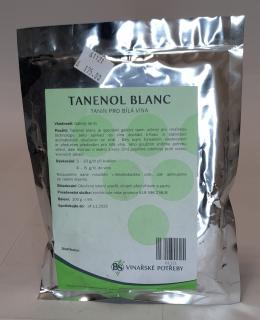 Tanenol Blanc (tanin pro bílá vína) 100 g