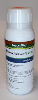 Touchdown Quattro 500 ml