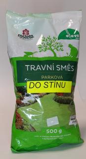 Travní směs parková do stínu 500 g (Rosteto)