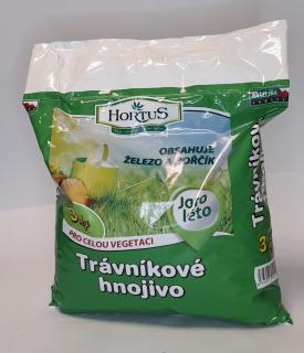 Trávníkové hnojivo Hortus 10 kg