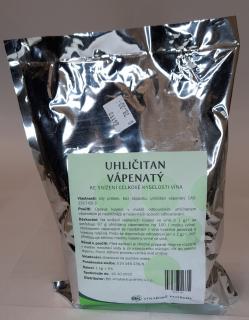 Uhličitan  vápenatý  1 kg