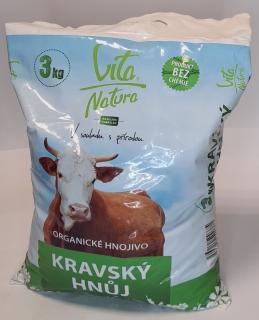 Vita Natura Kravský hnůj 3 kg