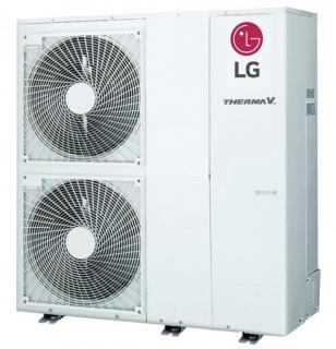 Čerpadlo tepelné  12kW LG THERMA V HM123MR.U34 Monoblok S