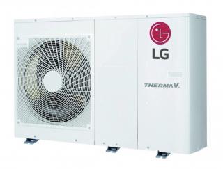 LG Therma V HM051MR.U44 5kW Monoblok S