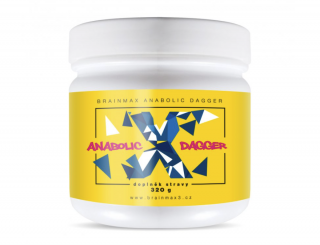 BrainMax 3.0 Anabolic Dagger 320 g