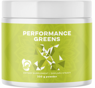 BrainMax Performance Greens, 330 g