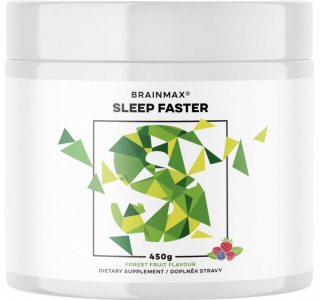 BrainMax Sleep Faster