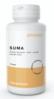 Epigemic® Suma Epigemic® 100 kapslí