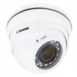 Bezpečnostní IP dome kamera, 3MP