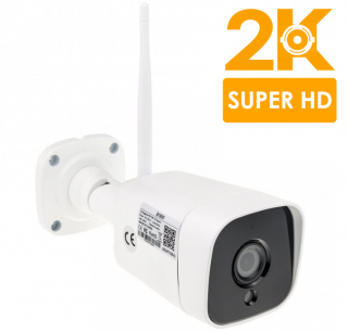 Super HD 5MP IP kamera se záznamem