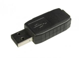 USB Keylogger PROFI - záznam psaného textu