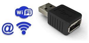 USB Keylogger WIFI - záznam psaného textu