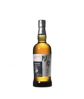 Akkeshi Single Malt Peated Kanro