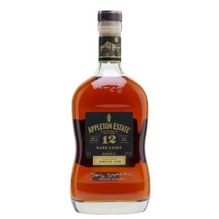 Appleton 12 y Rare Casks