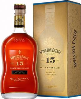 Appleton 15 y.o. Black River Cask