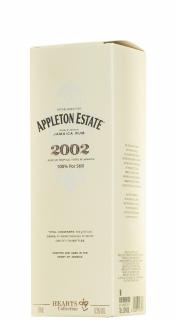 Appleton 2002 Hearts Collection Paper Box