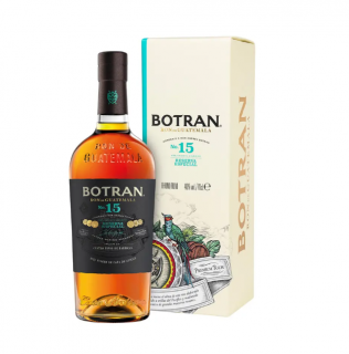 Botran Reserva 15 y Box