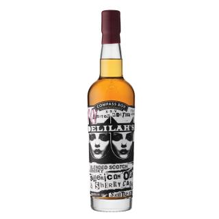 Compass Box Delilahs XXV