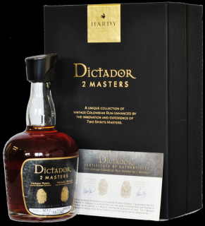 DICTADOR 2 MASTERS HARDY