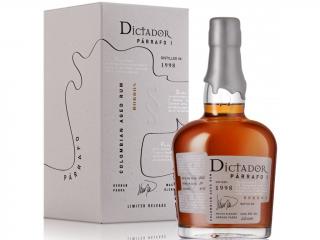 Dictador Parrafo Borbón 1998