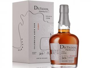 Dictador Parrafo Pardo 1998 24 y