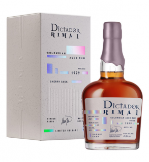 Dictador Rima Sherry 1999