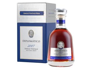 Diplomático Single Vintage 2007