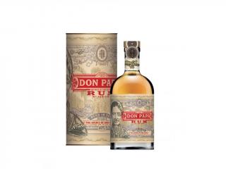 Don Papa 7 y.o. + tuba