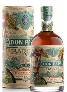 Don Papa Baroko Tuba