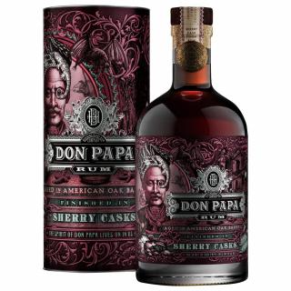 Don Papa Sherry Cask