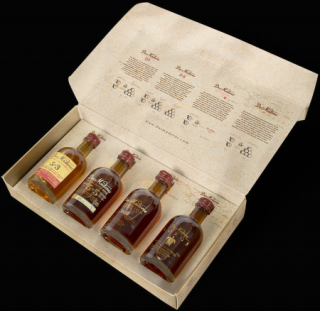 Dos Maderas Tasting set 4 x 50ml