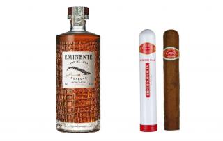 Eminente Reserva 7 y + prémiový kubánský doutník Romeo y Julieta