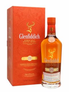 Glenfiddich 21 y.o.