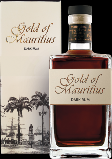 Gold of Mauritius