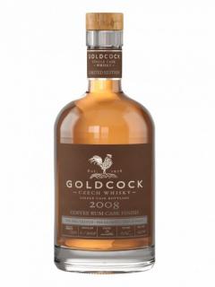 GOLDCOCK 2008 Coffee Rum Finish