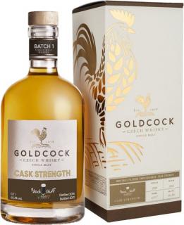 GOLDCOCK Cask Strengt