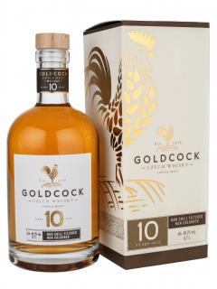 GOLDCOCK Single Malt 10y