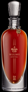 HAVANA CLUB MÁXIMO EXTRA AÑEJO