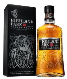 Highland Park 18 y.o. Viking Pride