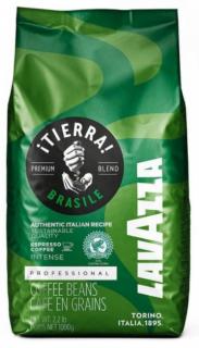 Lavazza Tierra Brazil Blend 1kg