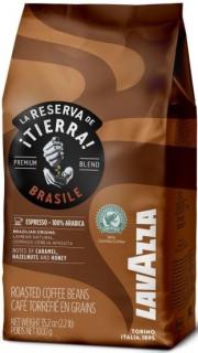 Lavazza Tierra Origin Brazil 100% Arabica, 1 kg