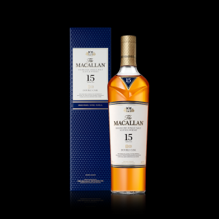 Macallan 15 Years Double Cask