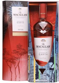 Macallan A Night on Earth The Journey