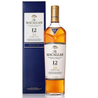 Macallan „ Double cask ” 12 y.o.