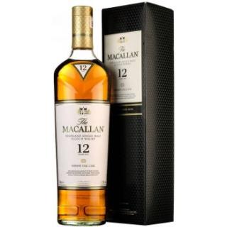 Macallan Sherry Oak 12 y