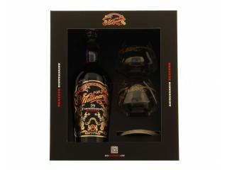 Millonario 10 y Aniversario Reserva Gift box