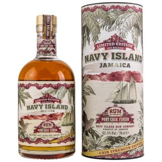 Navy Island Port Cask Finish Cask Strenght